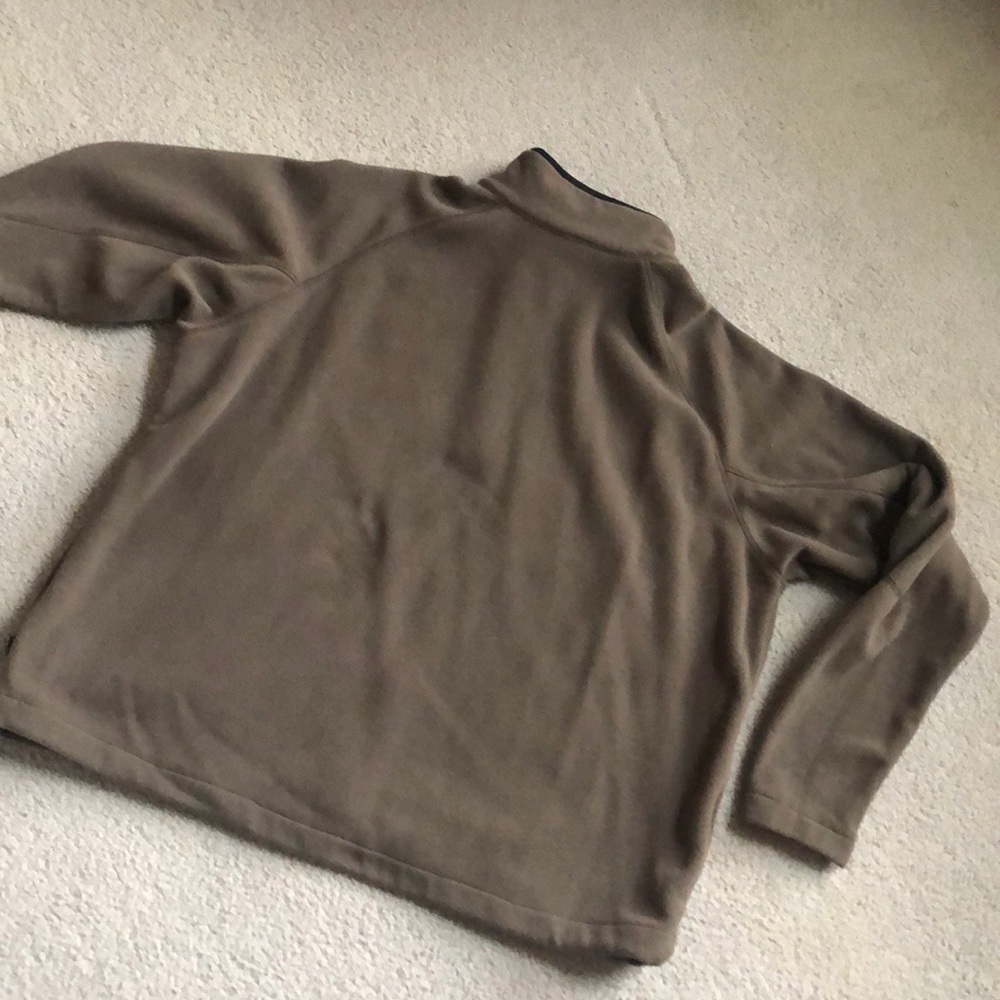 Columbia fill zip jacket - Picture 7 of 10